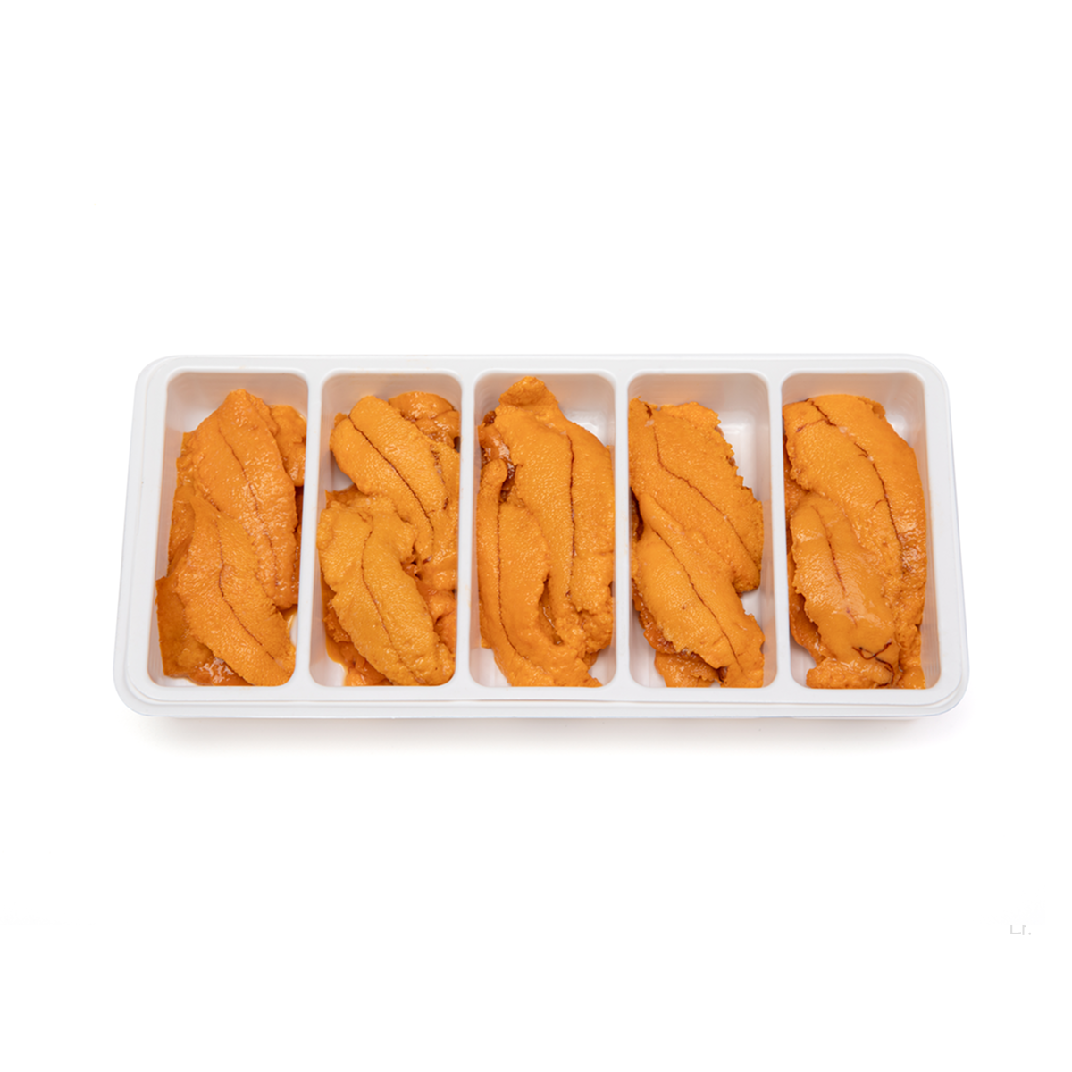 페루 우니 Grade A 정면 제품 사진